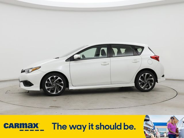2018 Toyota Corolla iM Base