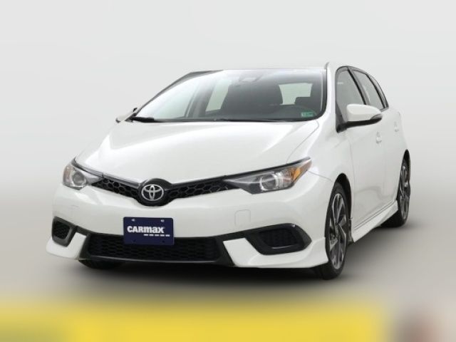 2018 Toyota Corolla iM Base