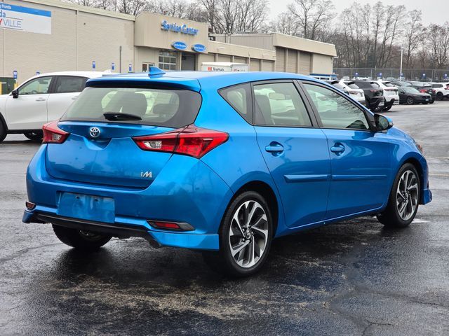 2018 Toyota Corolla iM Base