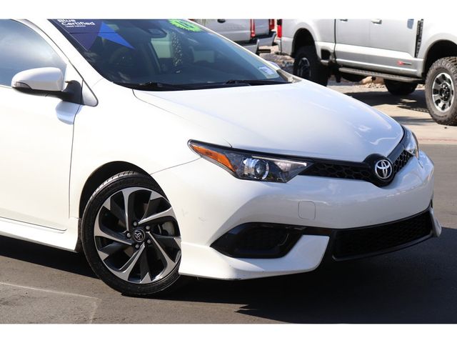 2018 Toyota Corolla iM Base