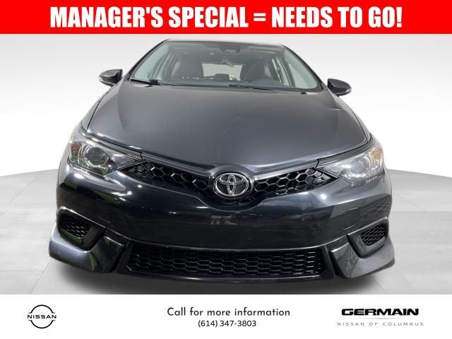 2018 Toyota Corolla iM Base