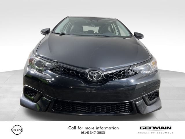 2018 Toyota Corolla iM Base