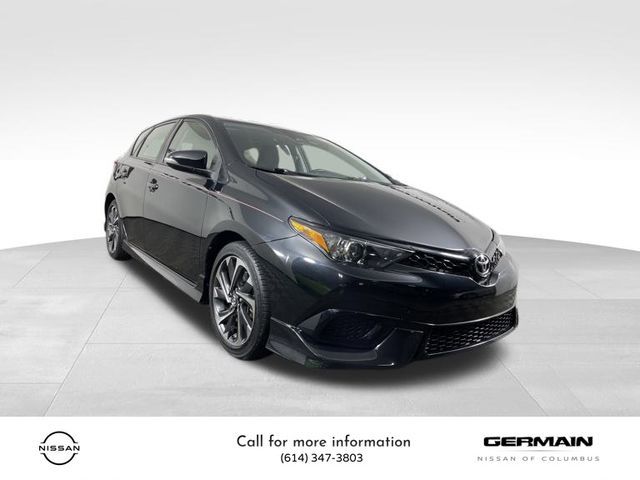 2018 Toyota Corolla iM Base