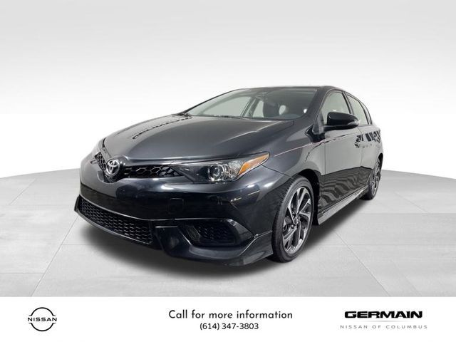 2018 Toyota Corolla iM Base