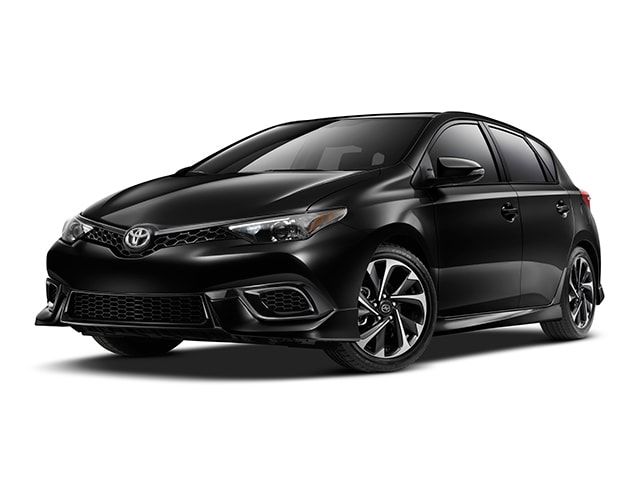 2018 Toyota Corolla iM Base