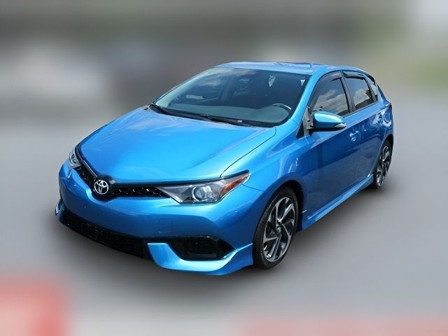 2018 Toyota Corolla iM Base