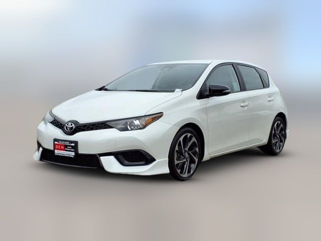 2018 Toyota Corolla iM Base
