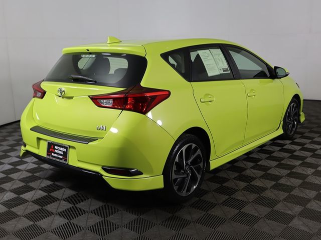 2018 Toyota Corolla iM Base