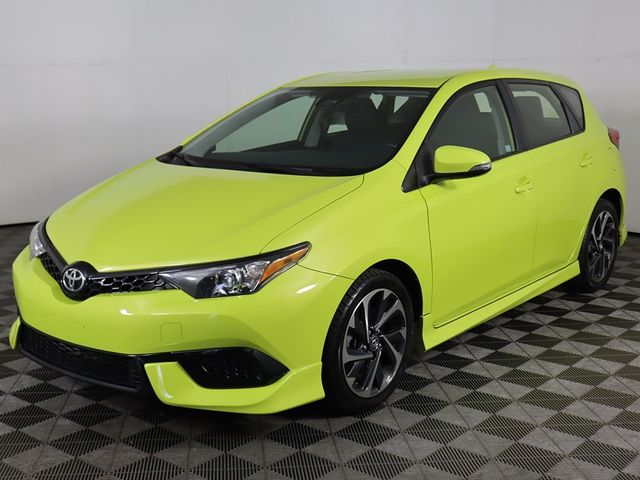 2018 Toyota Corolla iM Base