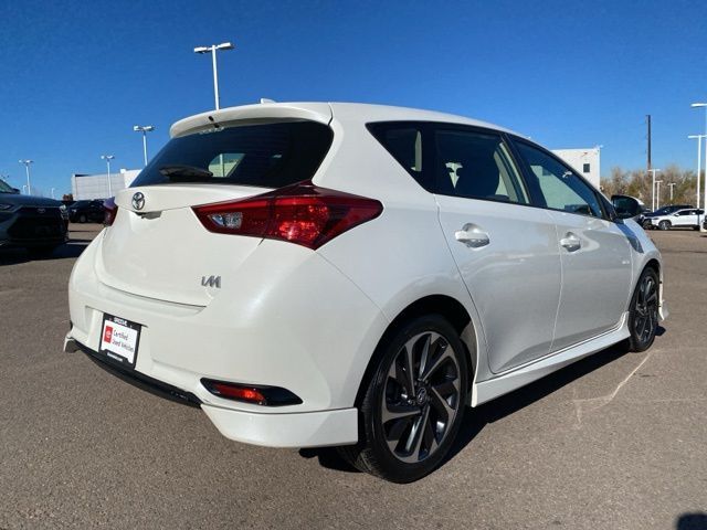 2018 Toyota Corolla iM Base