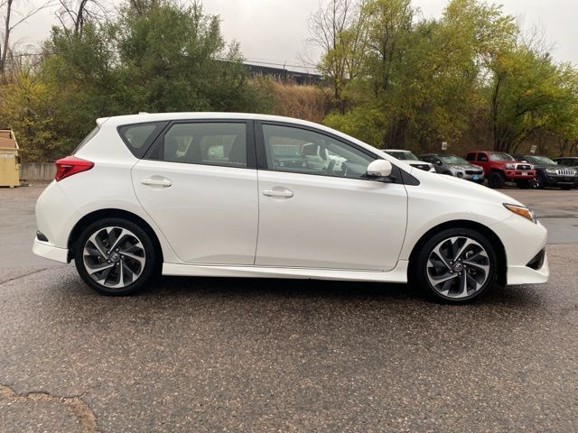 2018 Toyota Corolla iM Base