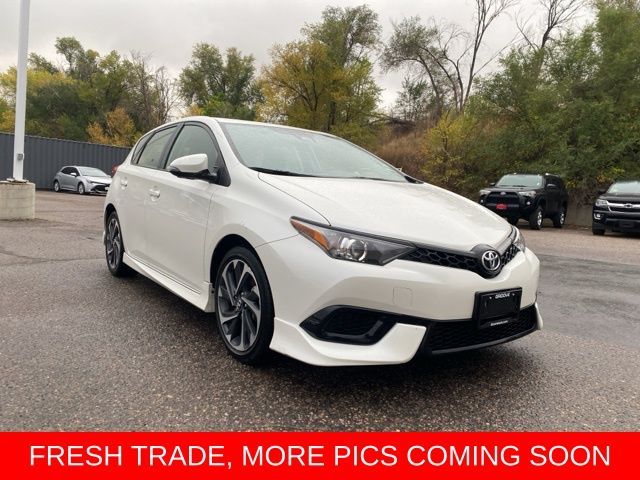 2018 Toyota Corolla iM Base