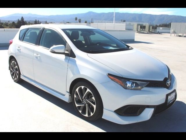 2018 Toyota Corolla iM Base