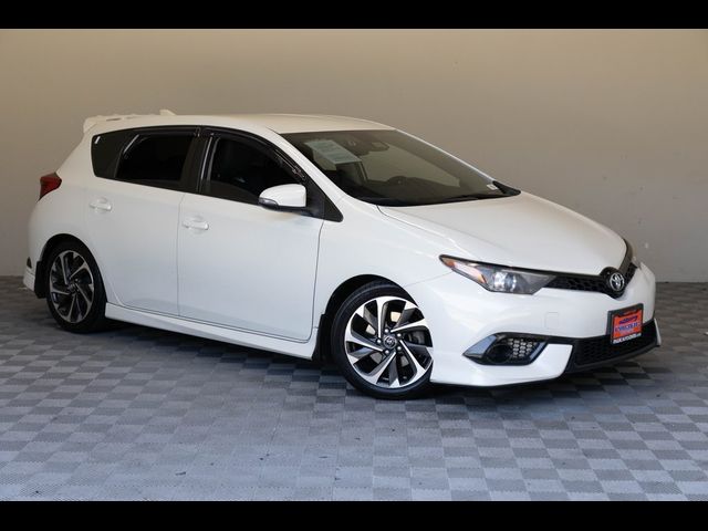 2018 Toyota Corolla iM Base