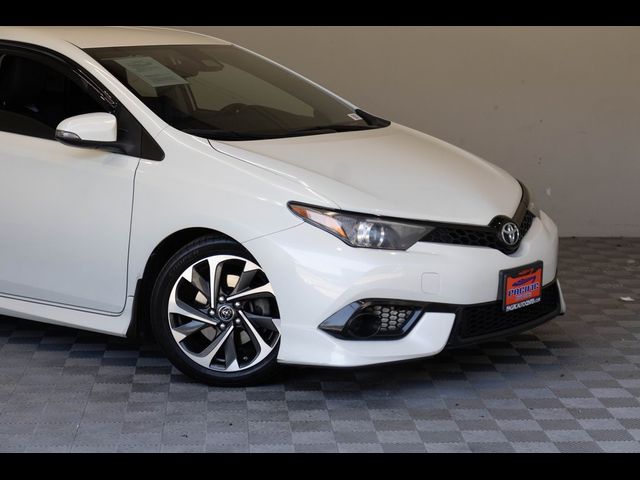 2018 Toyota Corolla iM Base