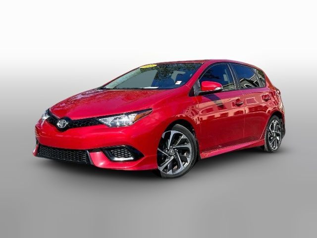 2018 Toyota Corolla iM Base