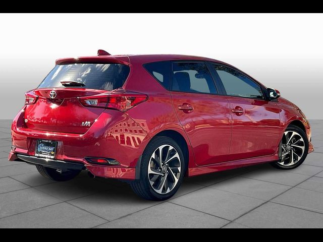 2018 Toyota Corolla iM Base