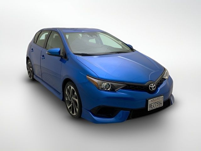 2018 Toyota Corolla iM Base