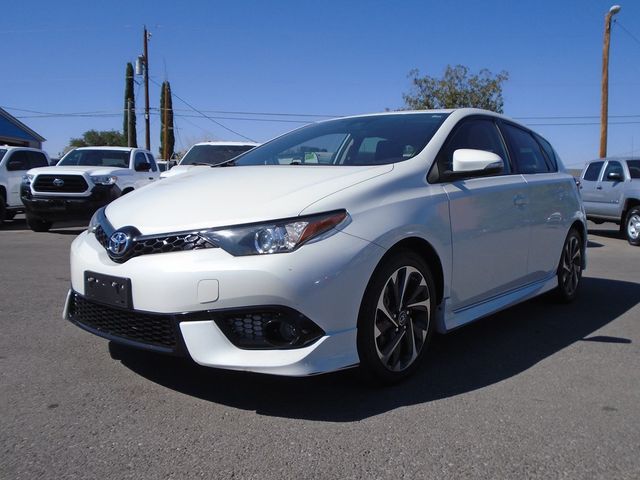 2018 Toyota Corolla iM Base