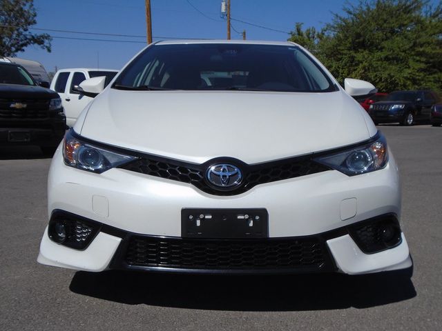 2018 Toyota Corolla iM Base