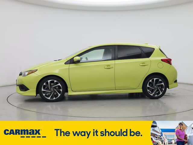 2018 Toyota Corolla iM Base