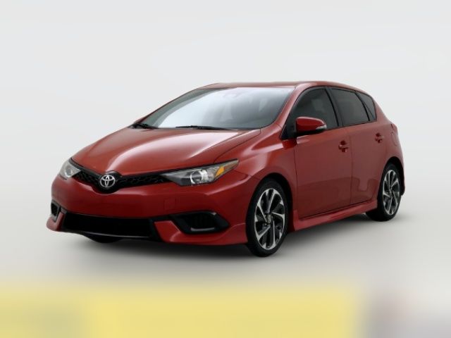 2018 Toyota Corolla iM Base