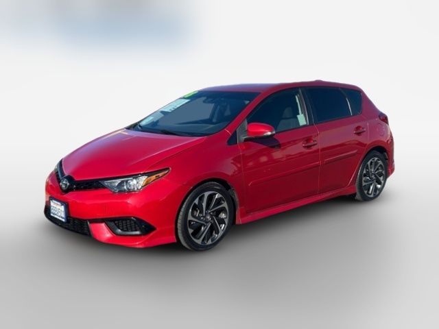 2018 Toyota Corolla iM Base