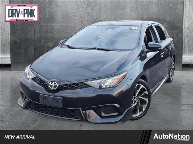 2018 Toyota Corolla iM Base