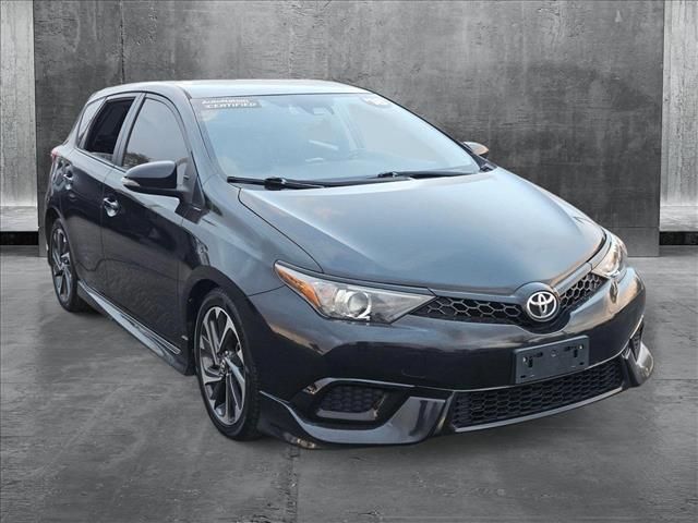 2018 Toyota Corolla iM Base