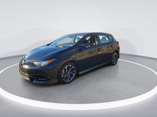 2018 Toyota Corolla iM Base