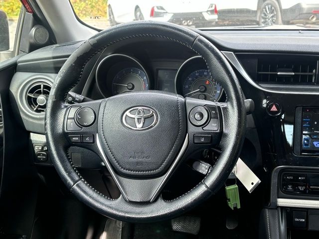 2018 Toyota Corolla iM Base