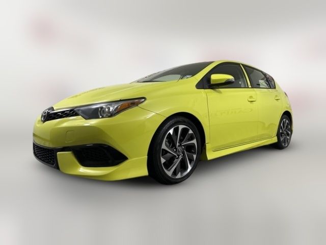 2018 Toyota Corolla iM Base