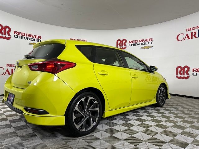 2018 Toyota Corolla iM Base