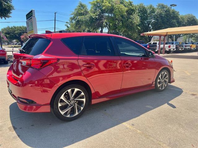 2018 Toyota Corolla iM Base