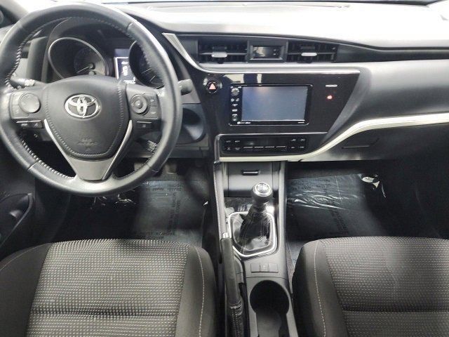 2018 Toyota Corolla iM Base