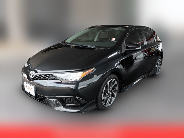 2018 Toyota Corolla iM Base