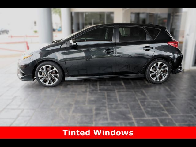 2018 Toyota Corolla iM Base