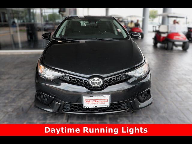 2018 Toyota Corolla iM Base
