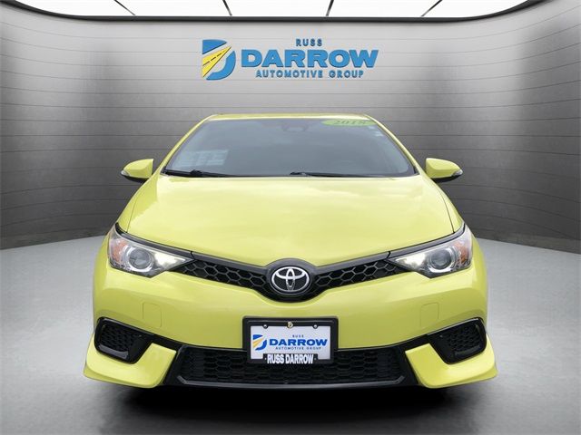 2018 Toyota Corolla iM Base