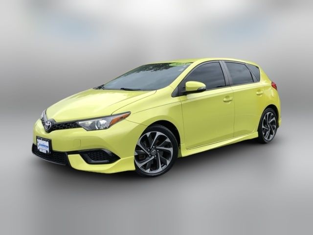 2018 Toyota Corolla iM Base
