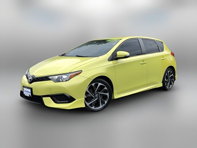 2018 Toyota Corolla iM Base