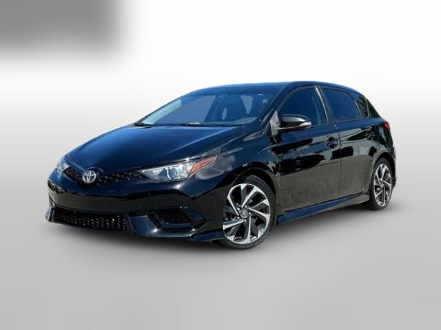 2018 Toyota Corolla iM Base