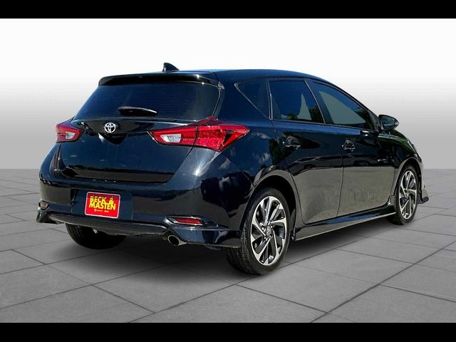 2018 Toyota Corolla iM Base