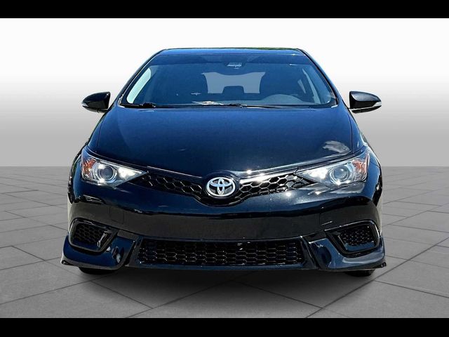 2018 Toyota Corolla iM Base