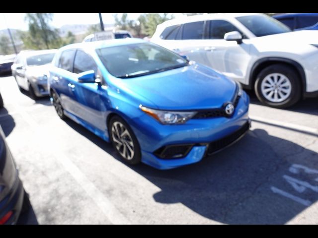 2018 Toyota Corolla iM Base