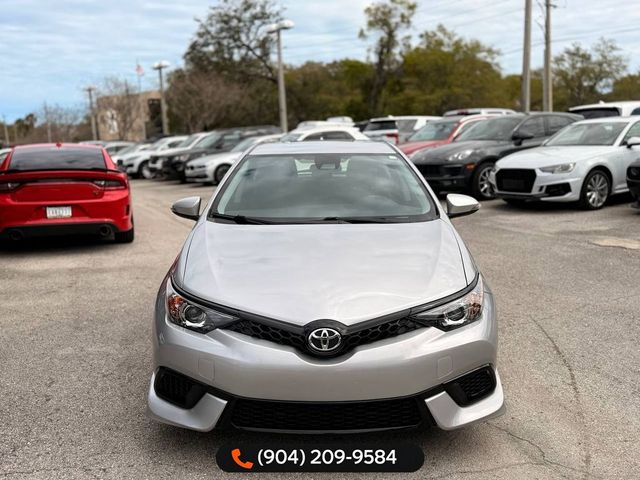 2018 Toyota Corolla iM Base