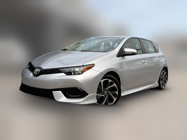 2018 Toyota Corolla iM Base