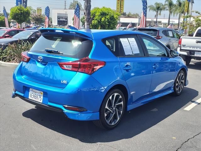 2018 Toyota Corolla iM Base