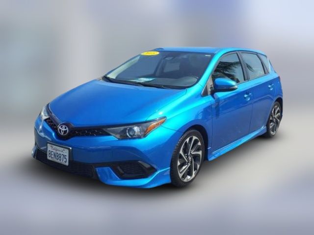 2018 Toyota Corolla iM Base