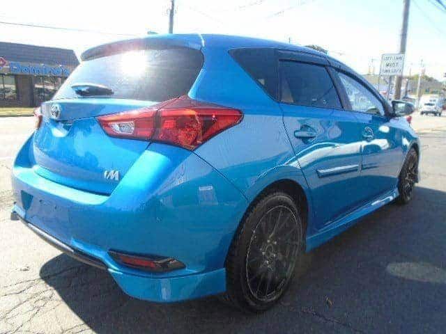 2018 Toyota Corolla iM Base